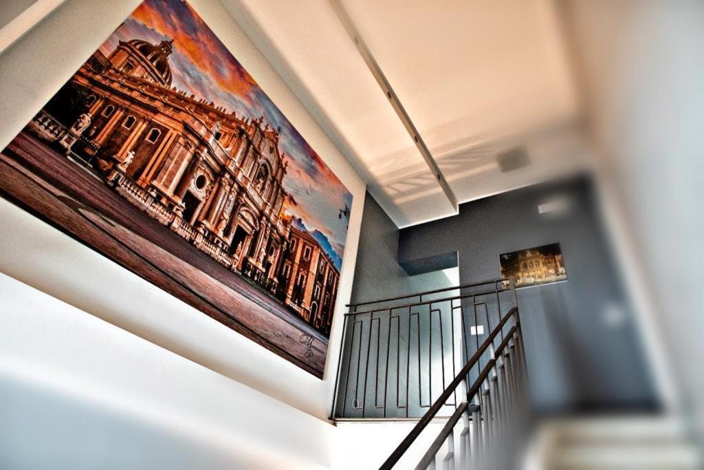 Catania Rooms Buitenkant foto