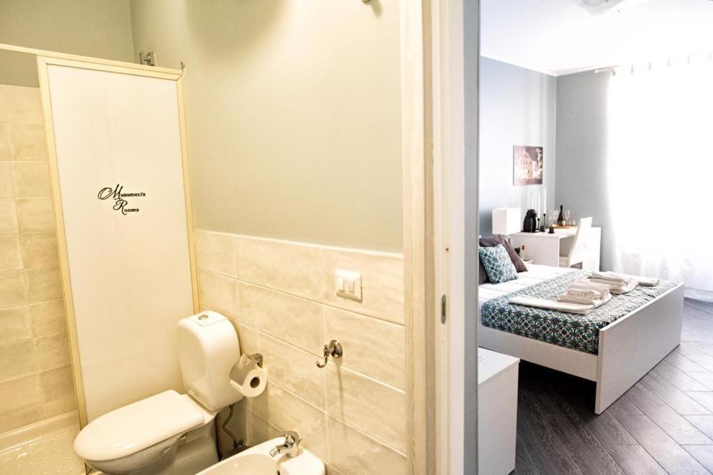 Catania Rooms Buitenkant foto
