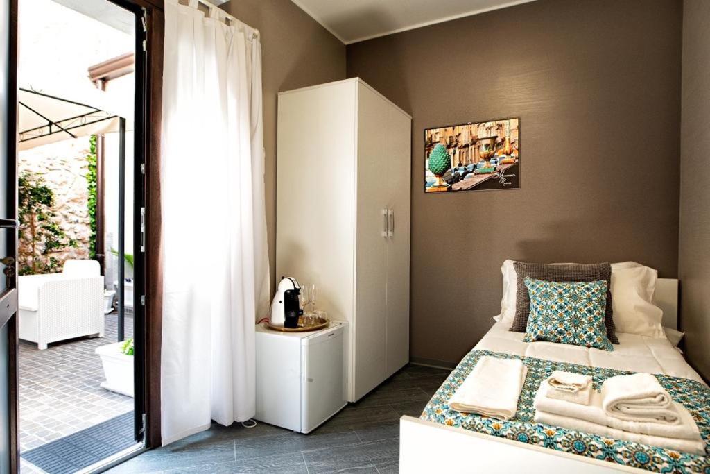 Catania Rooms Buitenkant foto