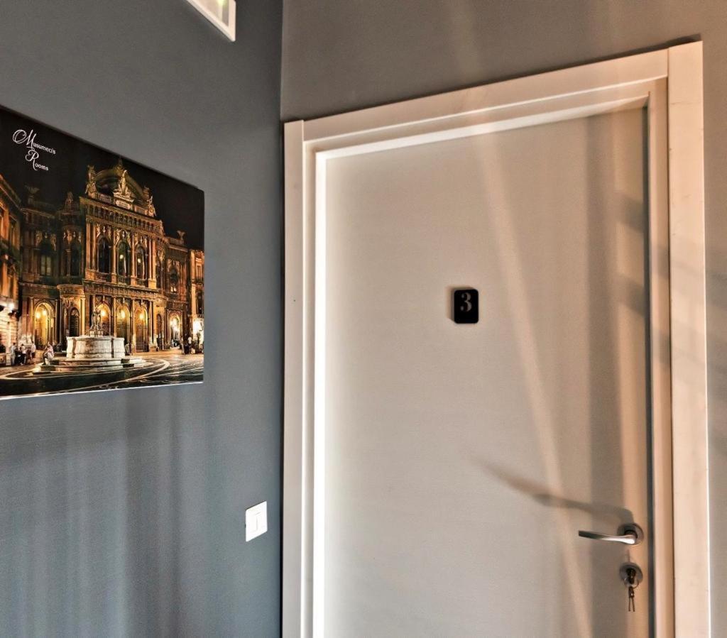 Catania Rooms Buitenkant foto