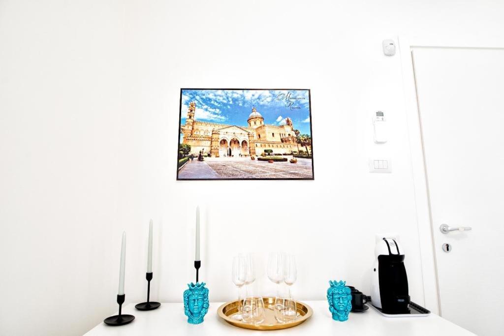 Catania Rooms Buitenkant foto