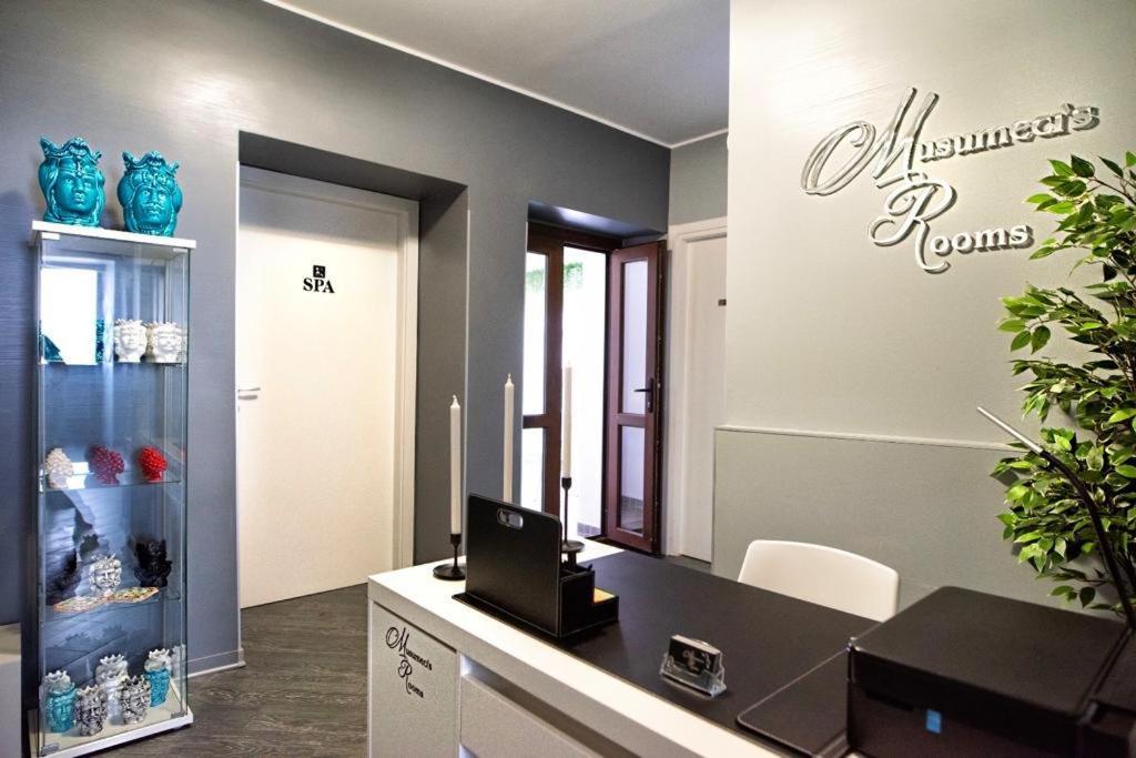 Catania Rooms Buitenkant foto