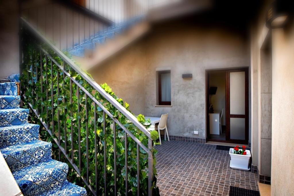 Catania Rooms Buitenkant foto