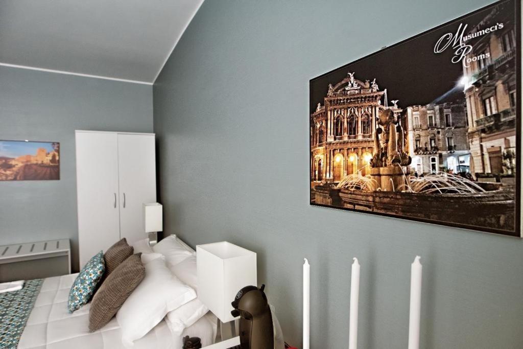 Catania Rooms Buitenkant foto
