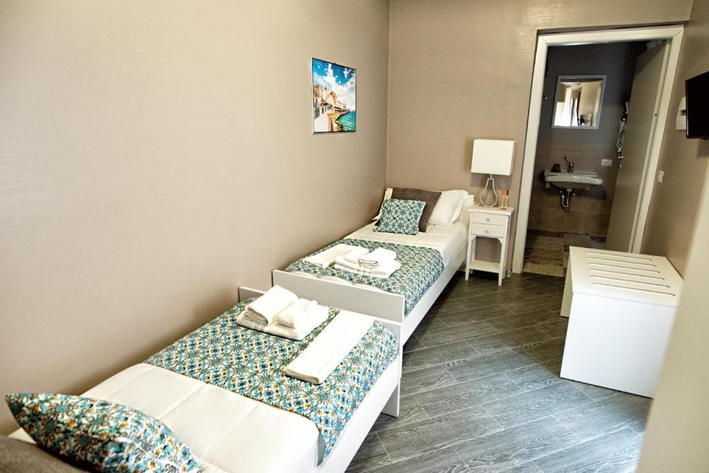 Catania Rooms Buitenkant foto