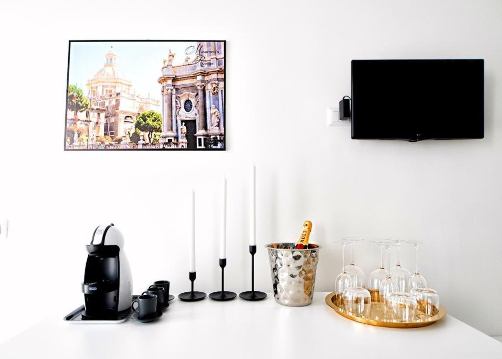 Catania Rooms Buitenkant foto
