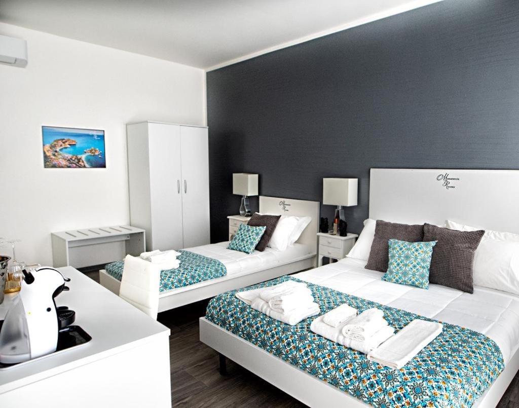 Catania Rooms Buitenkant foto