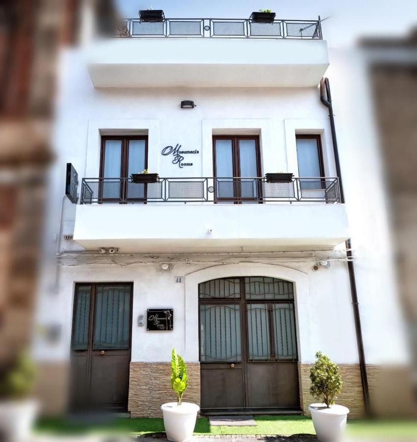 Catania Rooms Buitenkant foto