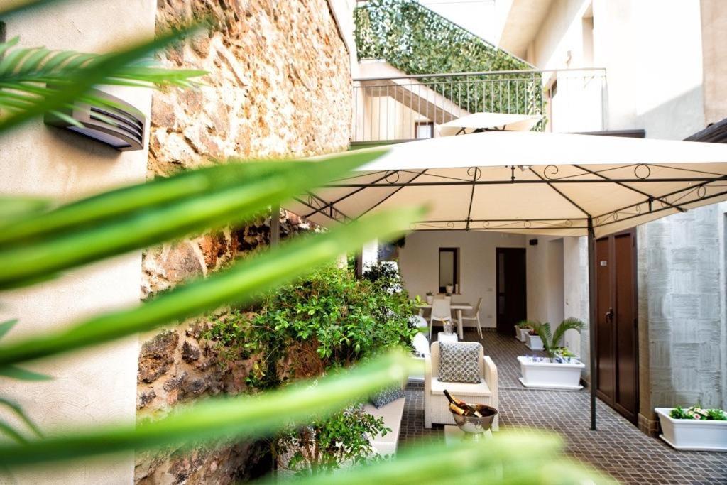 Catania Rooms Buitenkant foto