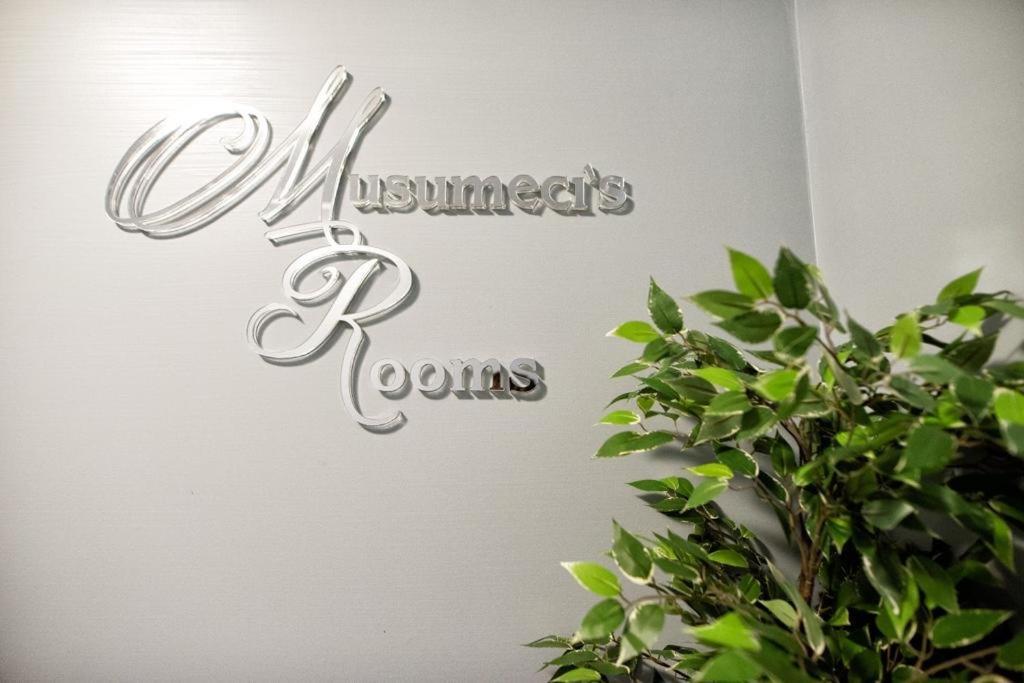 Catania Rooms Buitenkant foto