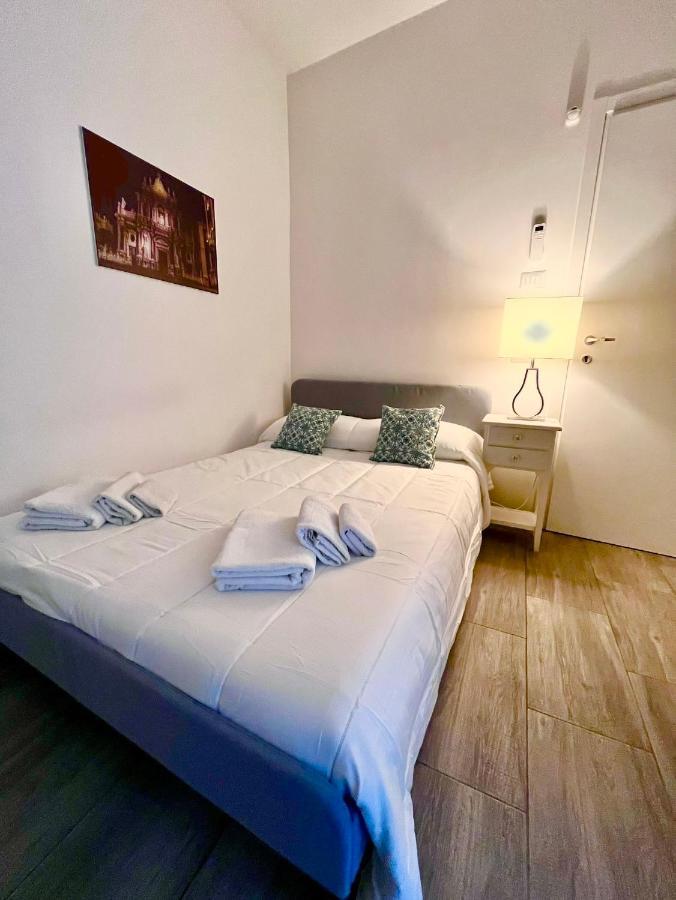 Catania Rooms Buitenkant foto