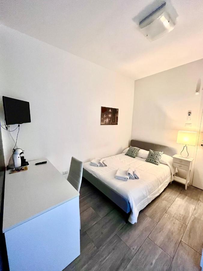 Catania Rooms Buitenkant foto