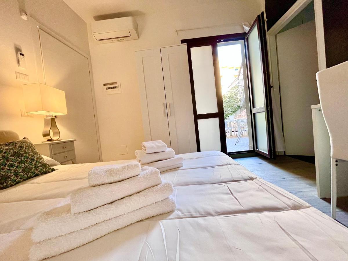 Catania Rooms Buitenkant foto